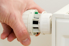 Crown Hills central heating repair costs